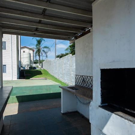 Apto Com Estacionamento, Piscina E Churrasqueira Bragança Paulista 외부 사진