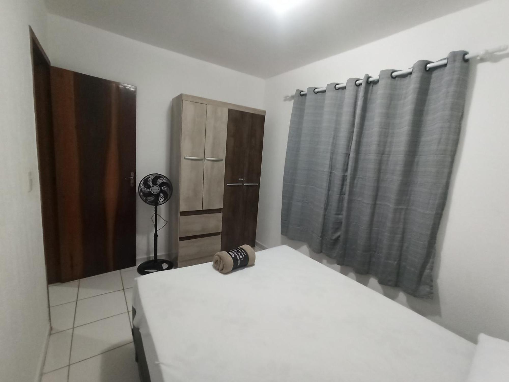 Apto Com Estacionamento, Piscina E Churrasqueira Bragança Paulista 객실 사진
