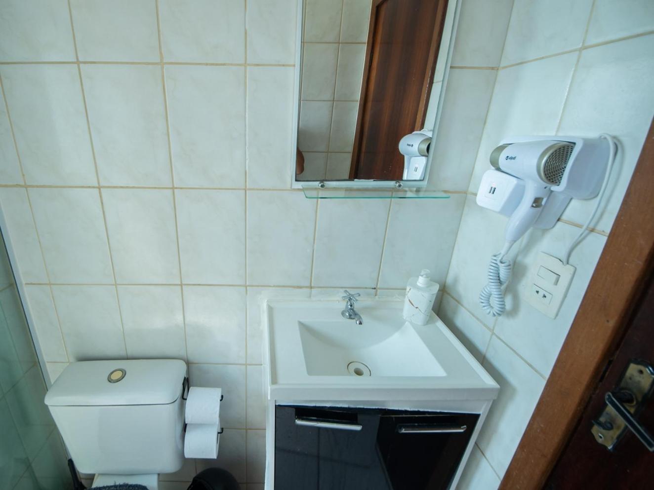 Apto Com Estacionamento, Piscina E Churrasqueira Bragança Paulista 외부 사진