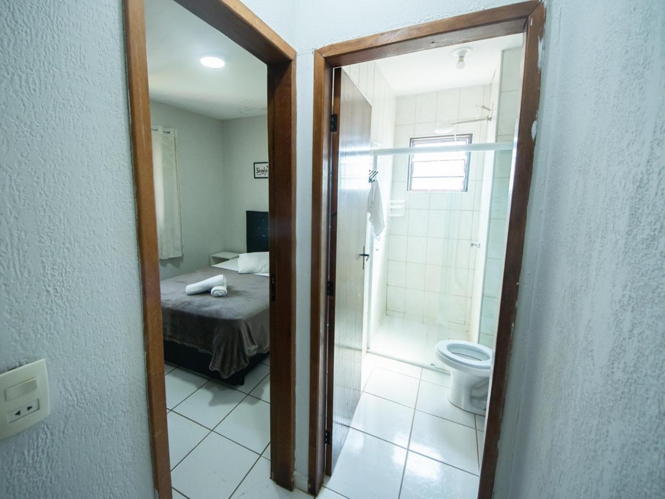 Apto Com Estacionamento, Piscina E Churrasqueira Bragança Paulista 외부 사진