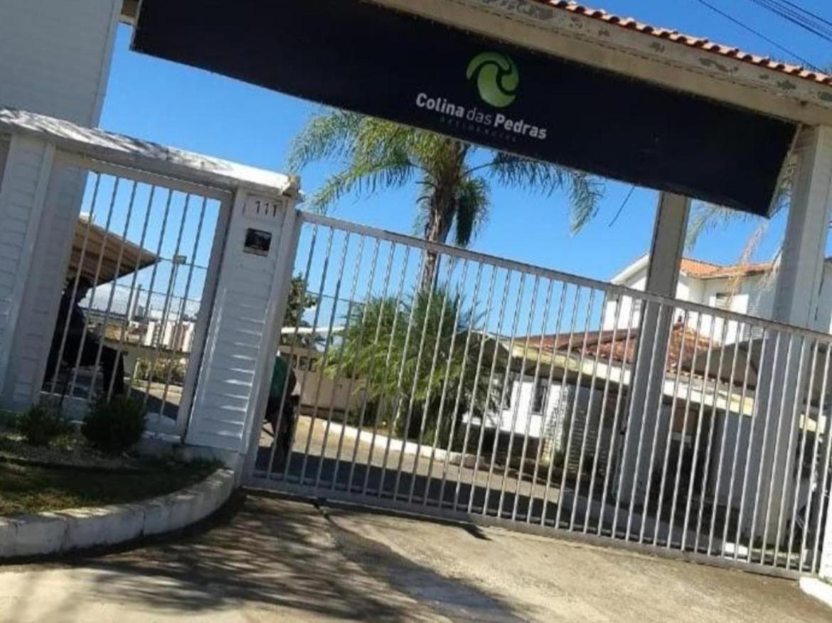 Apto Com Estacionamento, Piscina E Churrasqueira Bragança Paulista 외부 사진