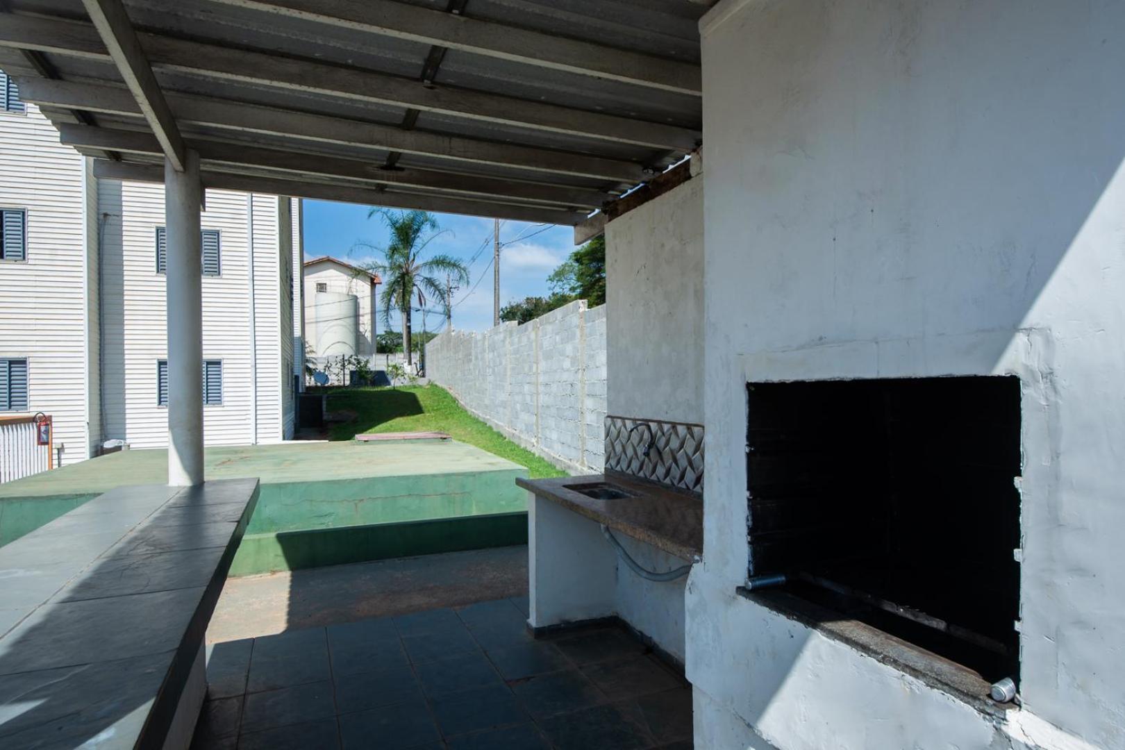 Apto Com Estacionamento, Piscina E Churrasqueira Bragança Paulista 외부 사진